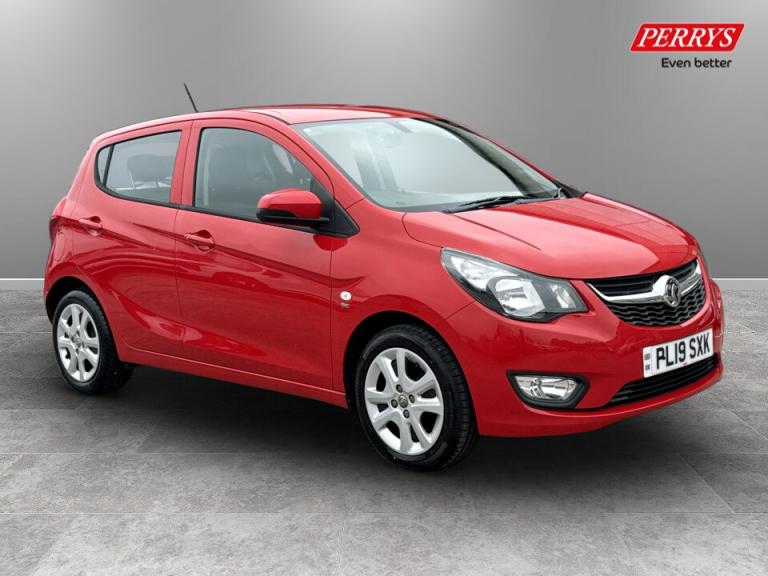2019 Vauxhall Viva 1.0 [73] SE 5dr Hatchback PETROL Manual