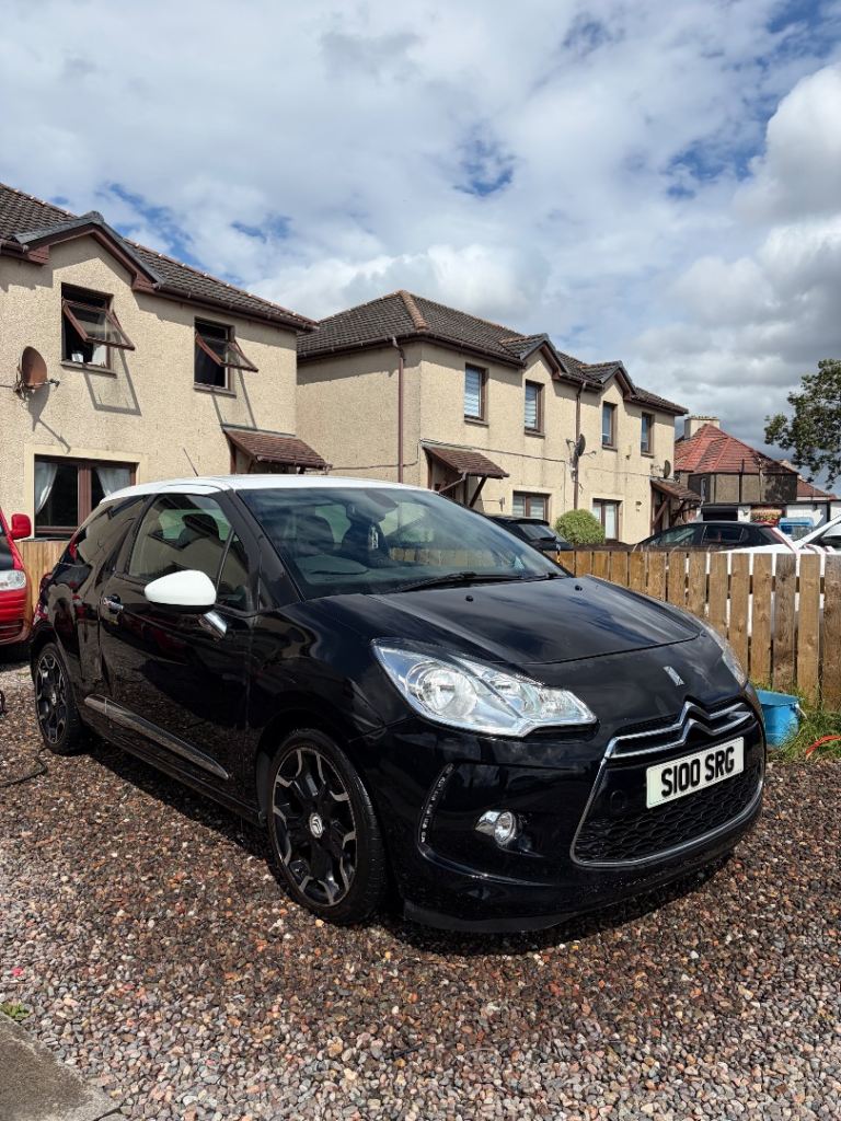 Citroen DS3 1.6 HDi. 2014