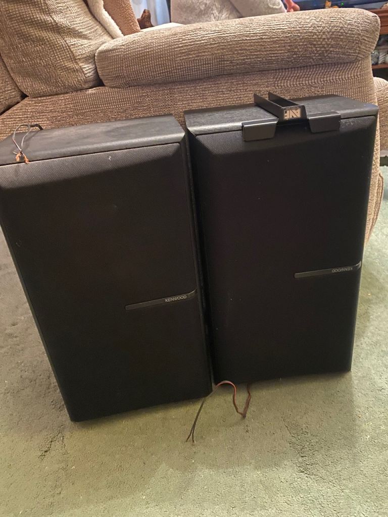 Kenwood A-65 High End Hifi System