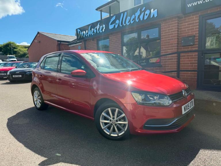 2026 Volkswagen Polo Hatchback PETROL Automatic