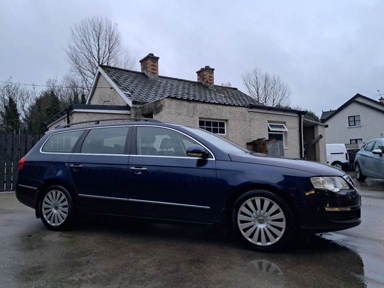 Volkswagen, PASSAT, Estate, 2010, Manual, 1968 (cc), 5 doors