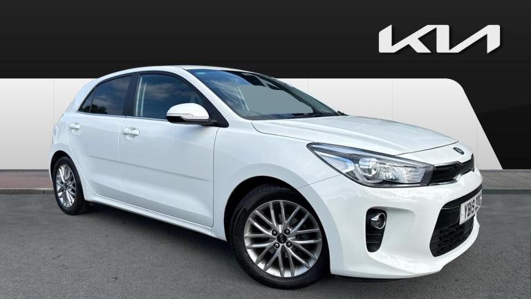 2019 Kia Rio 1.4 3 5dr Auto [6 Speed] HATCHBACK PETROL Automatic