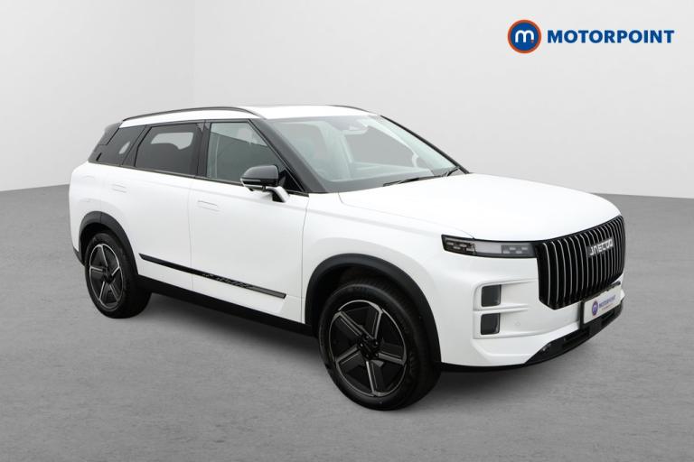 2026 Jaecoo 7 1.5T SHS-P Luxury 5dr Auto SUV Hybrid Automatic
