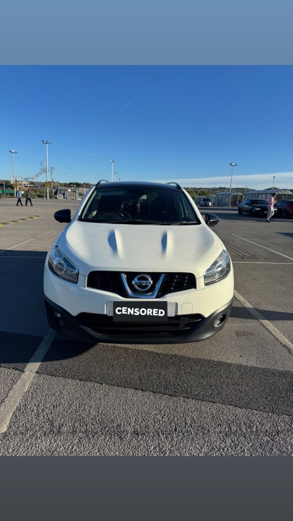 Nissan, QASHQAI+2, Hatchback, 2013, Manual, 1461 (cc), 5 doors