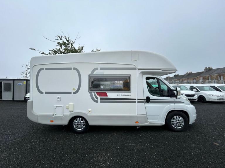 2011 Fiat Ducato  Diesel Manual