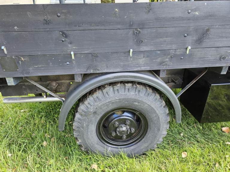 DODGE POWER WAGON 1964