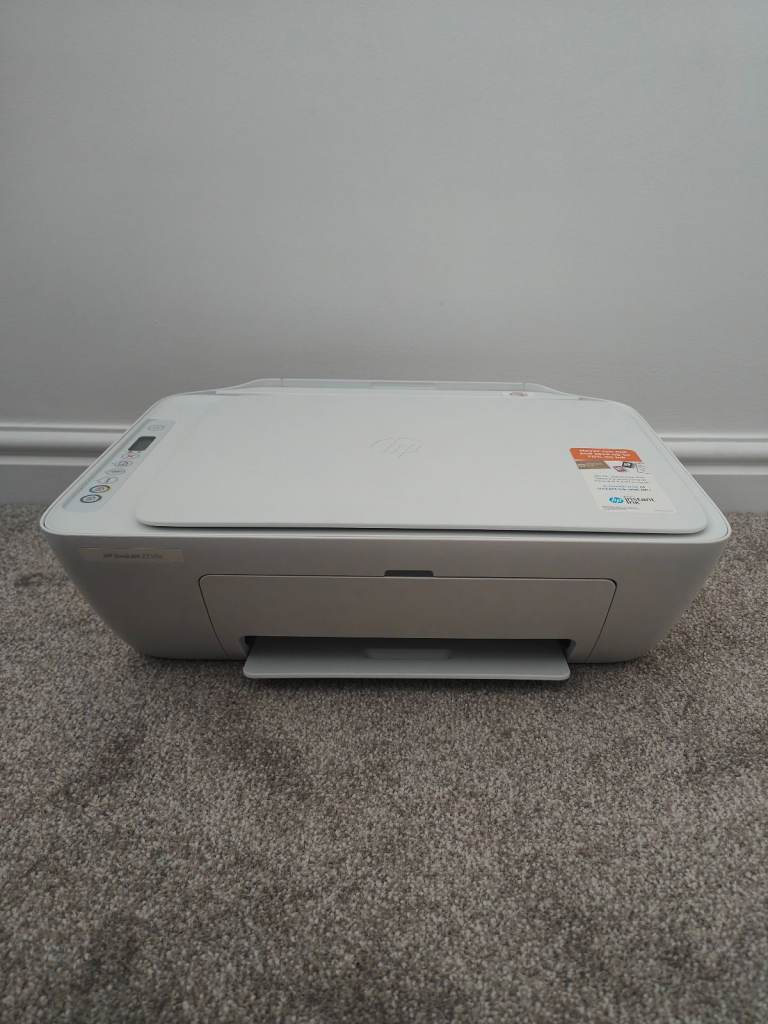 HP DeskJet 2710e All-In-One Colour Printer
