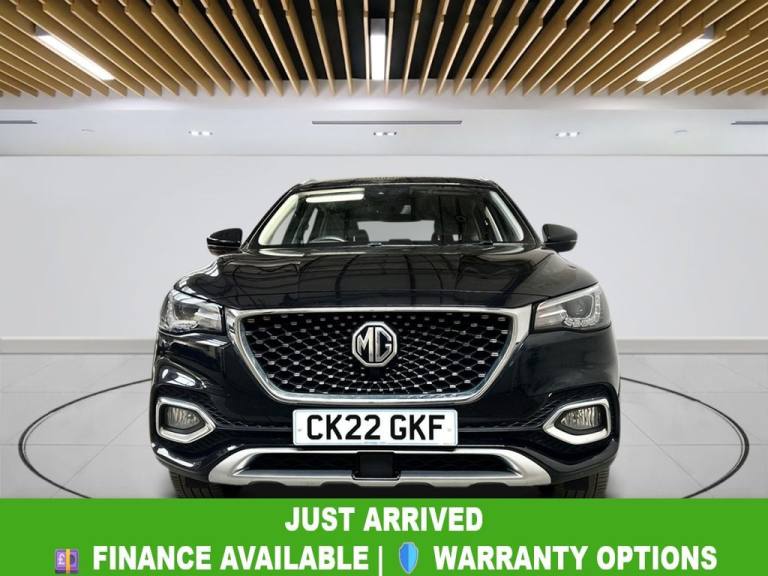 2022 MG MG HS 1.5 T-GDI Excite SUV 5dr Petrol Manual Euro 6 (s/s) (162 ps) ESTATE Petrol Manual