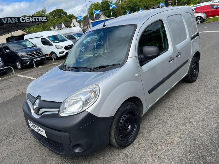 2019 Renault Kangoo ML19 ENERGY dCi 75 Business Van [Euro 6] CAR DERIVED VAN DIESEL Manual