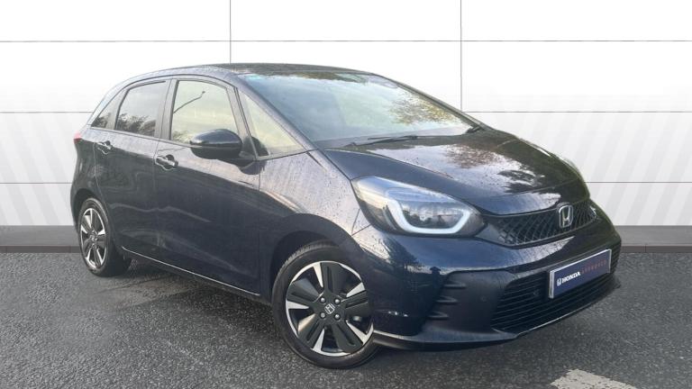 2025 Honda Jazz 1.5 i-MMD Hybrid Advance 5dr eCVT Hybrid Hatchback Hatchback Hybrid Automatic