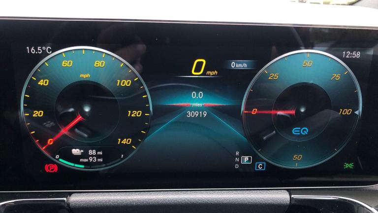 2022 Mercedes-Benz EQA EQA 250 140kW AMG Line Premium 66.5kWh 5dr Auto ESTATE ELECTRIC Automatic