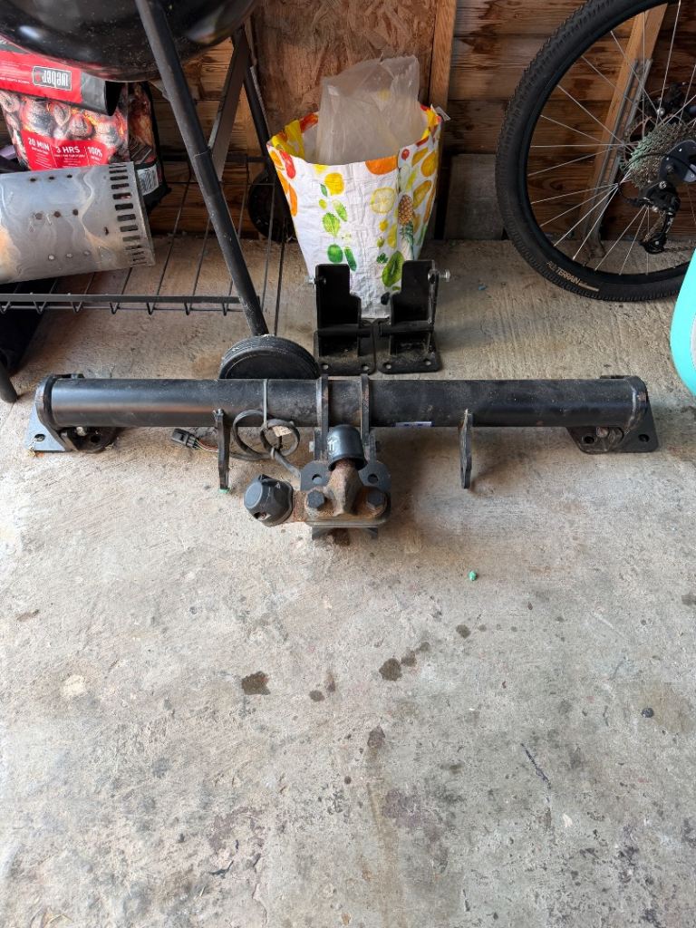 Land Rover Discovery Tow bar 