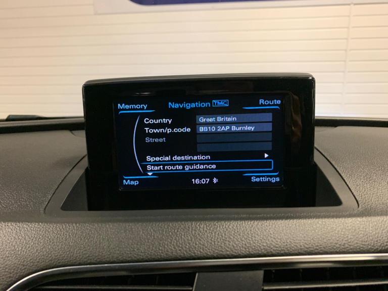 2016 Audi Q3 2.0 TDI S line Plus quattro Euro 6 (s/s) 5dr ESTATE Diesel Manual