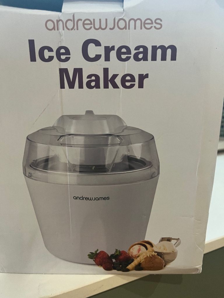 Ice Cream Maker