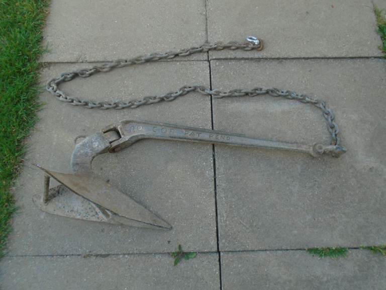 CQR Anchor