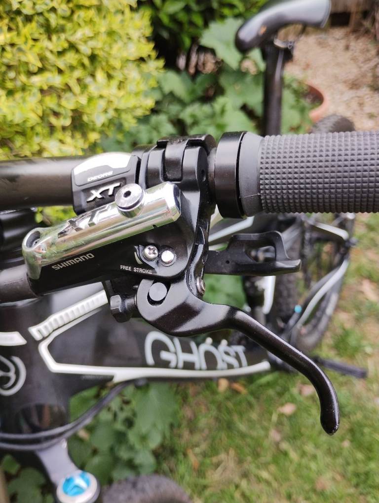 GHOST  AMR  LECTOR  9500  FULL CARBON FRAME - large