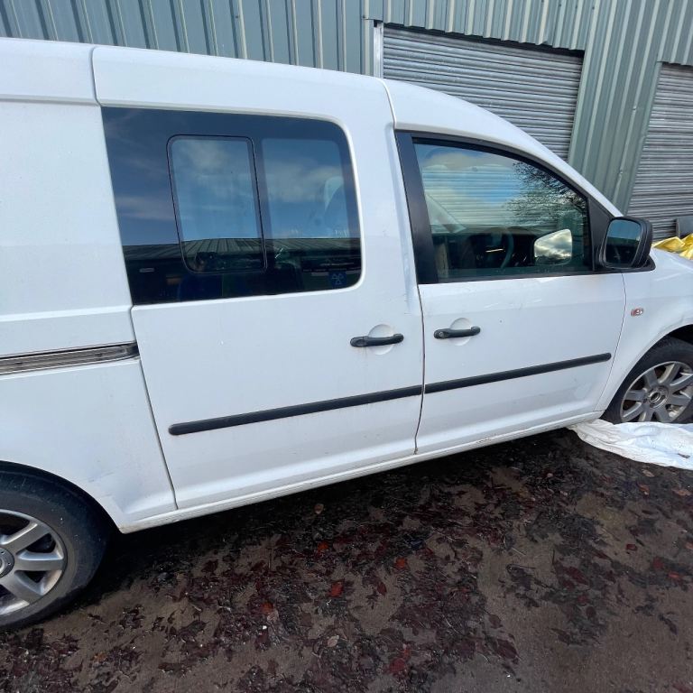 Volkswagen, CADDY MAXI, Panel Van, 2011, Manual, 1598 (cc)