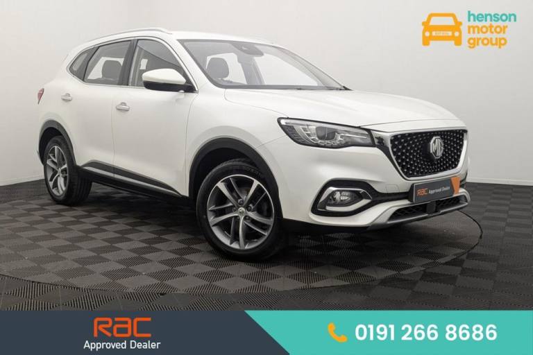 2022 MG MG HS 1.5 T-GDI Excite 5dr ESTATE PETROL Manual