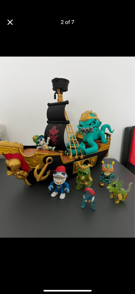 Toys various bundles 