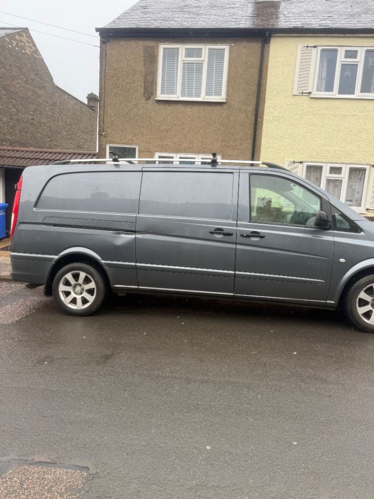 Mercedes-Benz, VITO, Panel Van, 2011, AUTOMATIC, 2143 (cc)