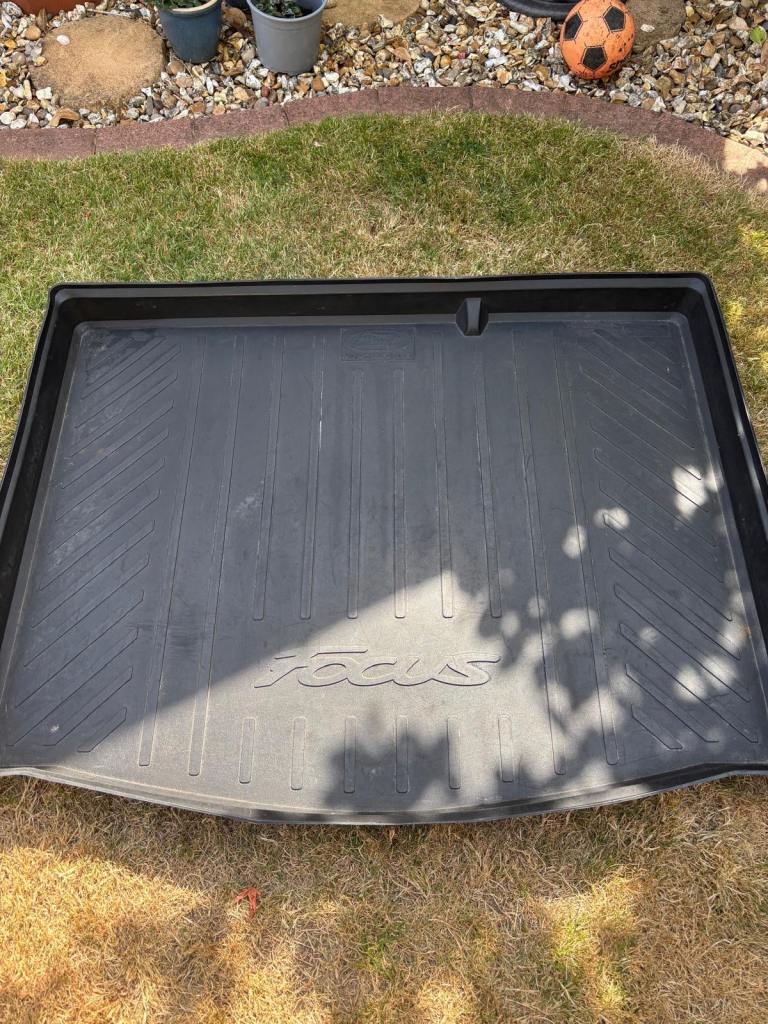 Ford Focus Boot Liner