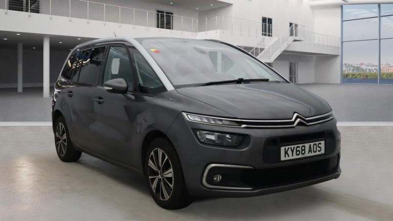 2019 Citroen Grand C4 Picasso 1.5 BlueHDi 130 Feel 5dr MPV DIESEL Manual