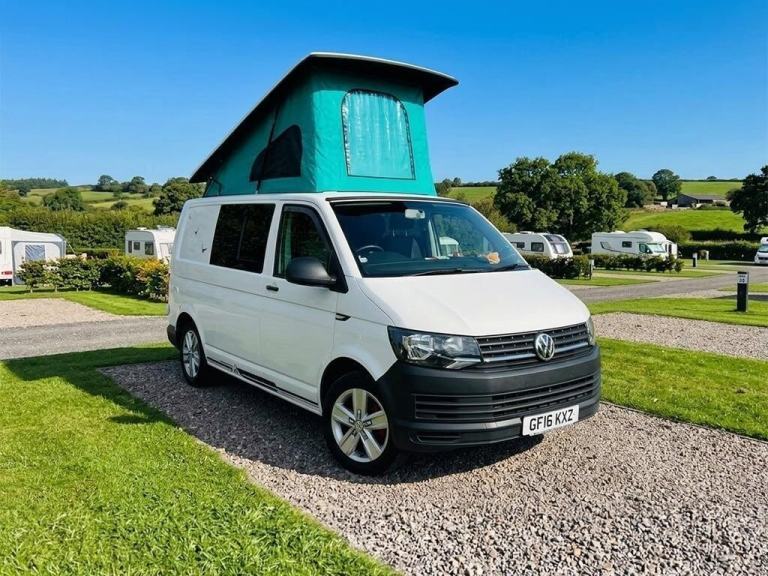 2016 Volkswagen Transporter T6