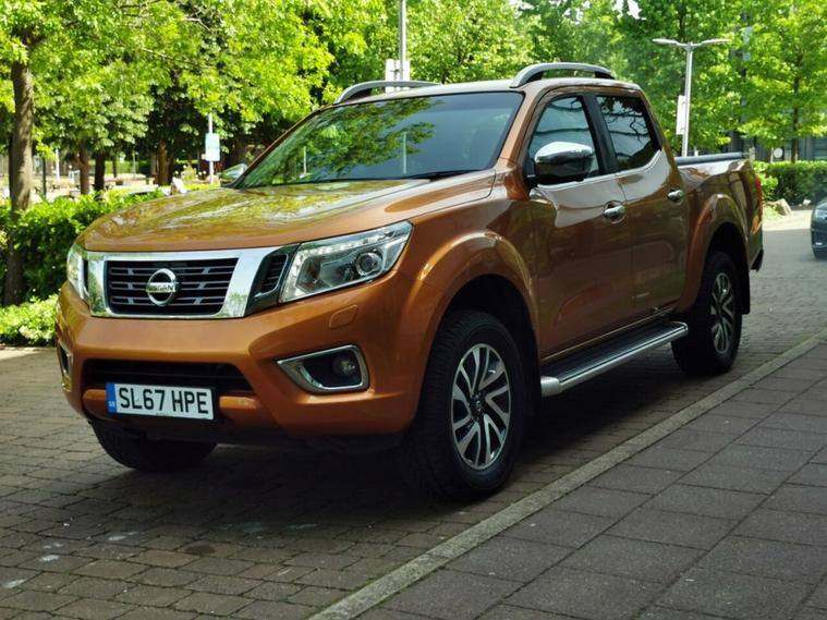 Nissan, NAVARA, Pick Up, 2017, Automatic, 2298 (cc)