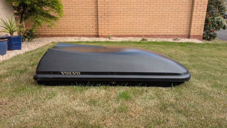 Volvo Roof Box 