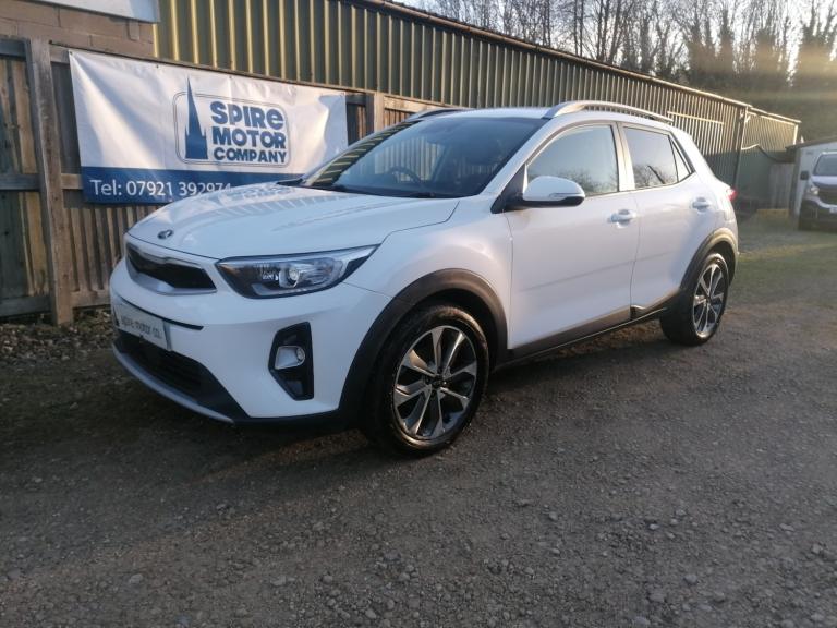 2019 Kia Stonic 1.0T GDi 3 5dr HATCHBACK Petrol Manual