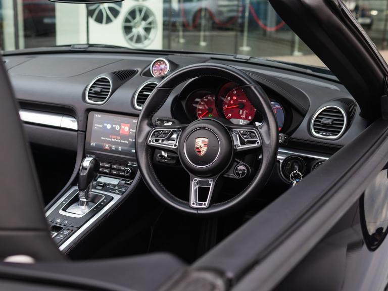 2024 Porsche 718 Boxster 2.0T Style Edition Convertible 2dr Petrol PDK Euro 6