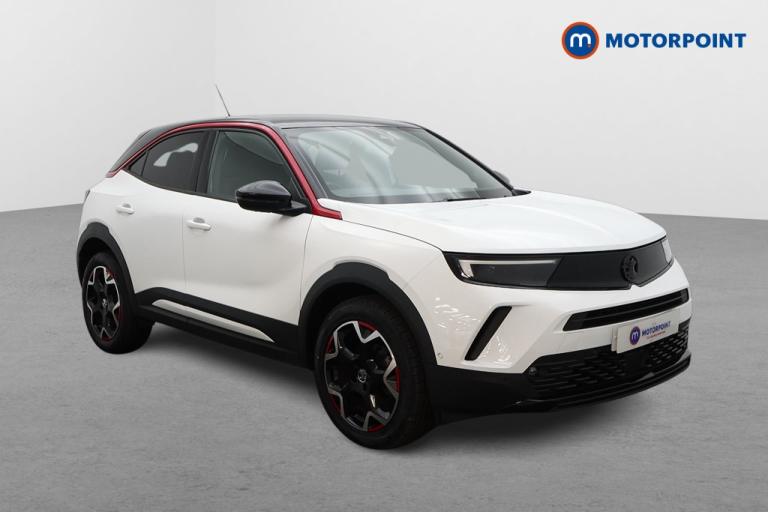 2023 Vauxhall Mokka 1.2 Turbo 136 GS 5dr SUV Petrol Manual