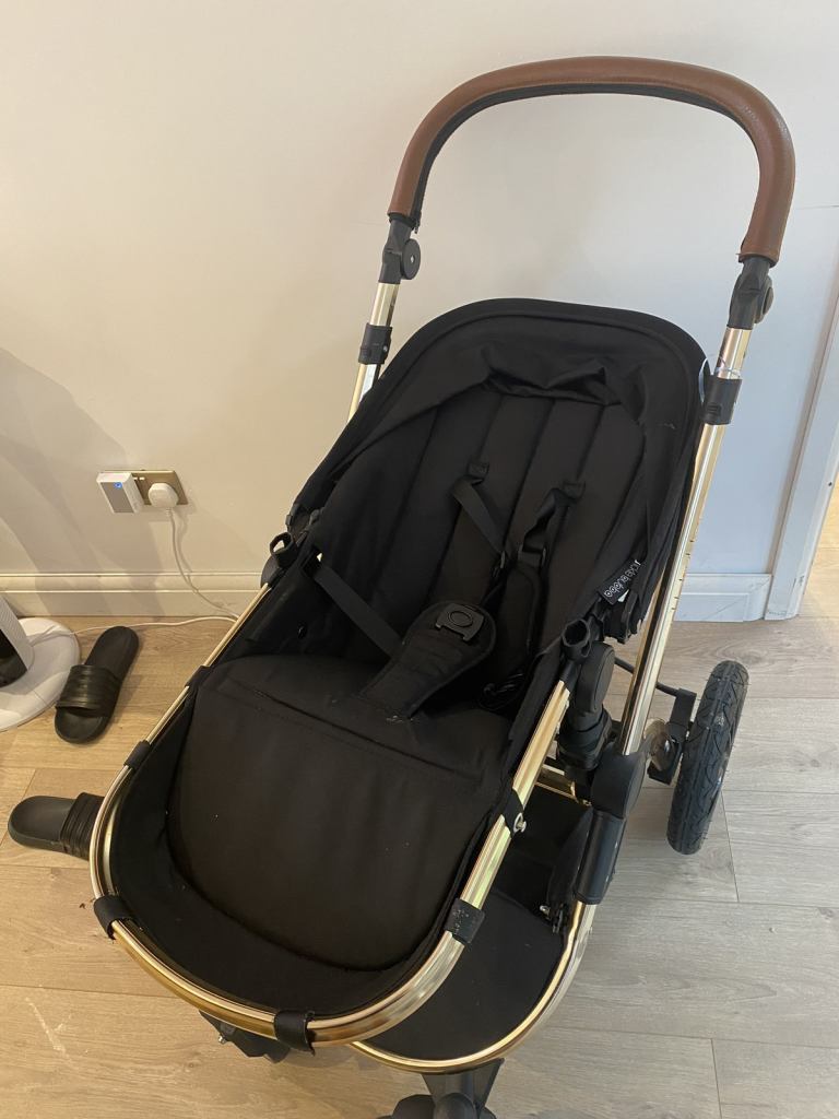 3 in 1 pushchair ickle bubba stomp v3 £65