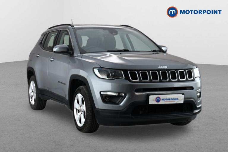 2021 Jeep Compass 1.4 Multiair 140 Longitude 5dr [2WD] SUV Petrol Manual