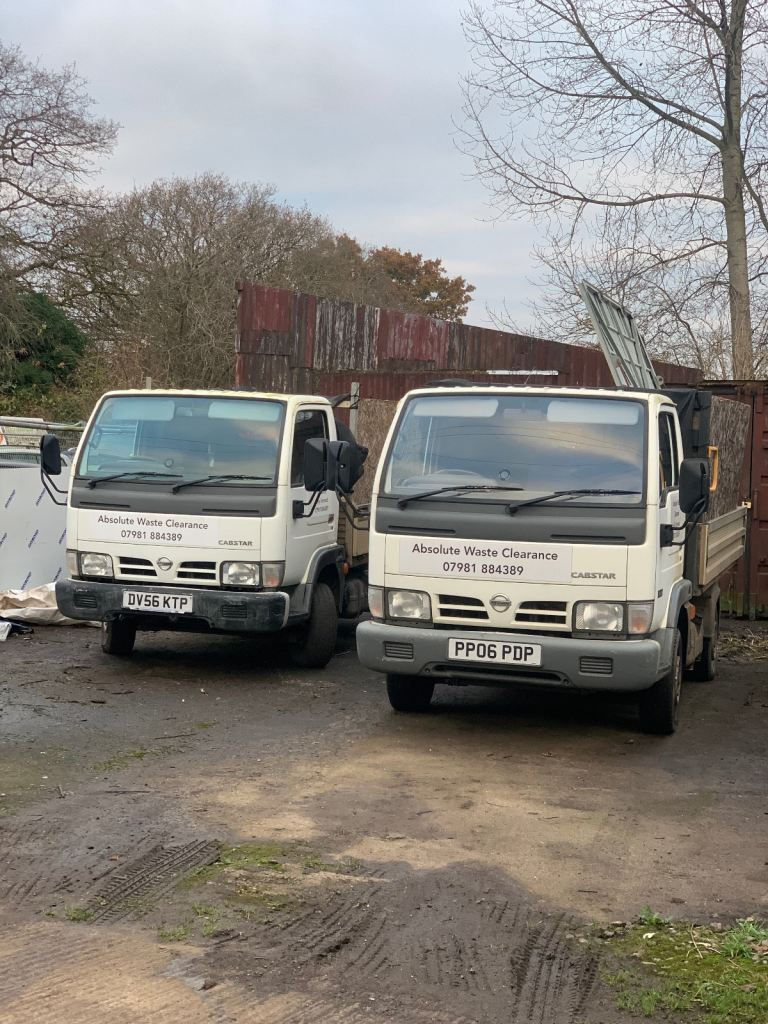 Rubbish clearance & Waste disposal Bristol Bath South glos & surrounding area 