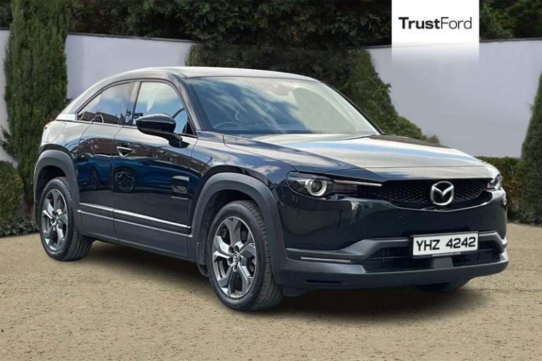 2021 Mazda MX-30 107kW Sport Lux 35.5kWh 5dr Auto HATCHBACK ELECTRIC Automatic