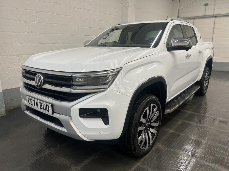 2024 Volkswagen Amarok 3.0 TDI V6 Aventura Pickup Double Cab 4dr Diesel Auto 4Motion Euro 6 (s/s)...