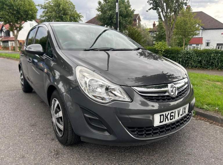 Reliable & Economical – Vauxhall Corsa D 2012 1.2 Petrol – Ready to Drive