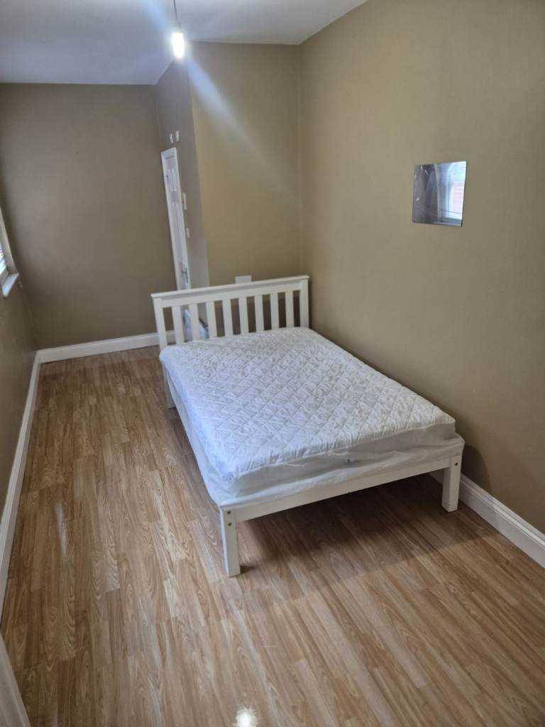 Room with own shower room  to rent in High Town rd  LU2 0BZ
