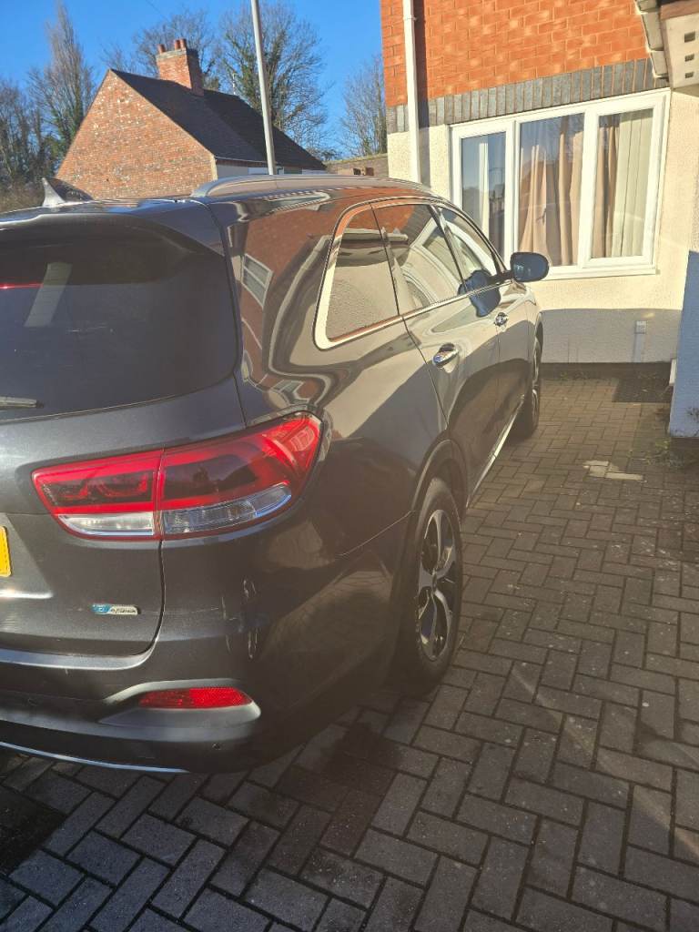 Kia, SORENTO, Estate, 2016, Other, 2199 (cc), 5 doors