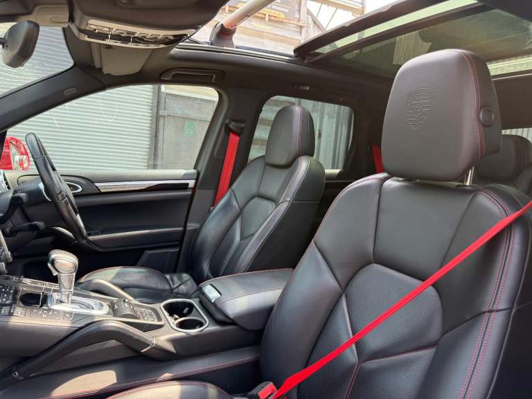 2014 63 REG PORSCHE CAYENNE S V6 HYBRID TIPTRONIC DAMAGED REPAIRABLE SALVAGE