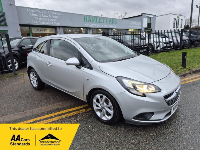 2015 Vauxhall Corsa 1.4i Turbo ecoFLEX Excite Hatchback 3dr Petrol Manual Euro