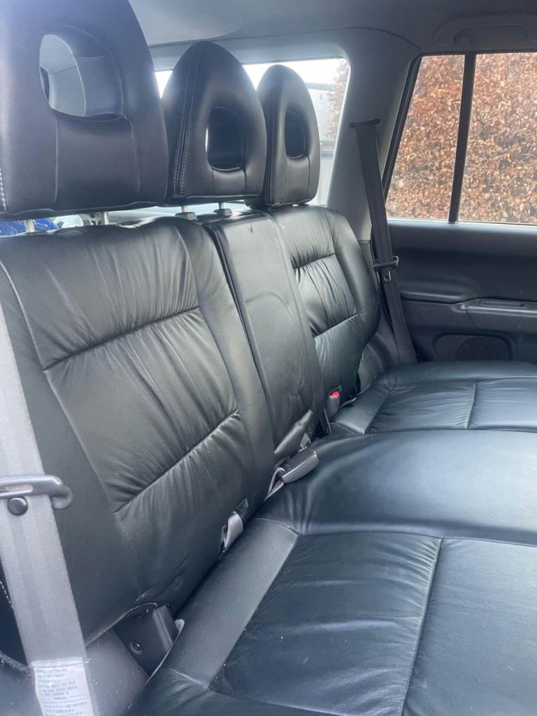 Mitsubishi, SHOGUN SPORT, Estate, 2006, Manual, 2477 (cc), 5 doors