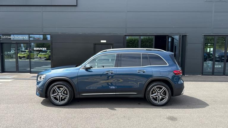 2021 Mercedes-Benz GLB 1.3 GLB200 AMG Line (Premium 2) SUV 5dr Petrol 7G-DCT Euro 6 (s/s) (163 ps...