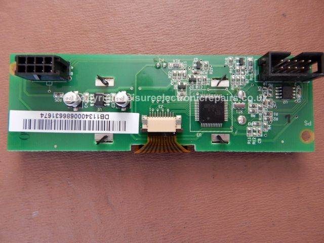 Thetford N 90 fridge control pcb