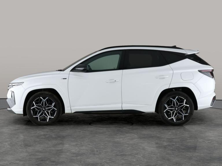 2022 Hyundai TUCSON 1.6 h T-GDi N Line S SUV 5dr Petrol Hybrid Auto Euro 6 (s/s) (230 ps) - NAV S...
