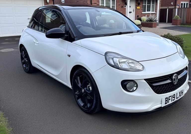 2019 Vauxhall Adam 1.2i energised 50000 miles only