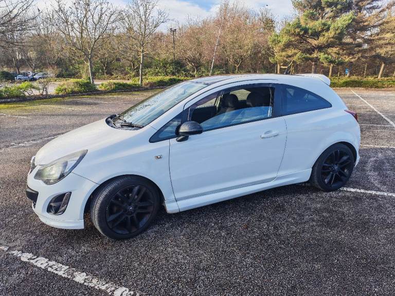 Vauxhall, CORSA, Hatchback, 2013, Manual, 1229 (cc), 3 doors
