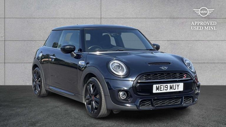 2019 MINI Hatch 2.0 Cooper S Sport II 3dr Hatchback Petrol Manual