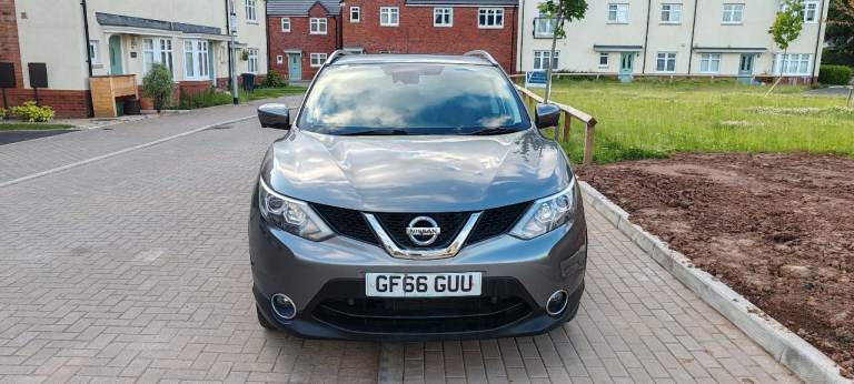Nissan, QASHQAI, Hatchback, 2016, Manual, 1197 (cc), 5 doors